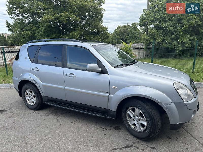 Внедорожник / Кроссовер SsangYong Rexton 2008 в Киеве