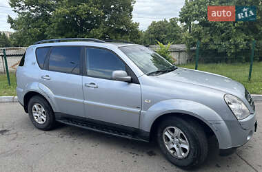 Позашляховик / Кросовер SsangYong Rexton 2008 в 