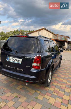 Внедорожник / Кроссовер SsangYong Rexton 2008 в 