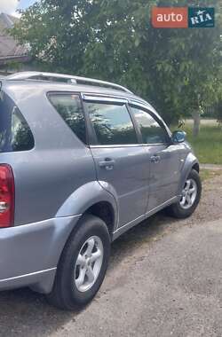 Позашляховик / Кросовер SsangYong Rexton 2012 в 