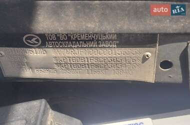Позашляховик / Кросовер SsangYong Rexton 2012 в 