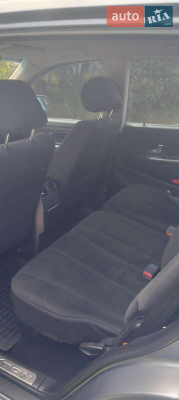 Позашляховик / Кросовер SsangYong Rexton 2012 в Броварах