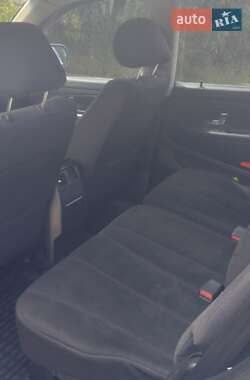 Позашляховик / Кросовер SsangYong Rexton 2012 в 