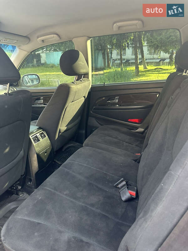 Внедорожник / Кроссовер SsangYong Rexton 2008 в Киеве фото 8 Внедорожник / Кроссовер SsangYong Rexton 2008 в Киеве