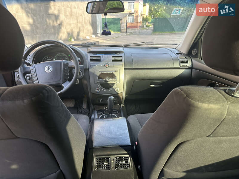 Внедорожник / Кроссовер SsangYong Rexton 2008 в Киеве фото 9 Внедорожник / Кроссовер SsangYong Rexton 2008 в Киеве