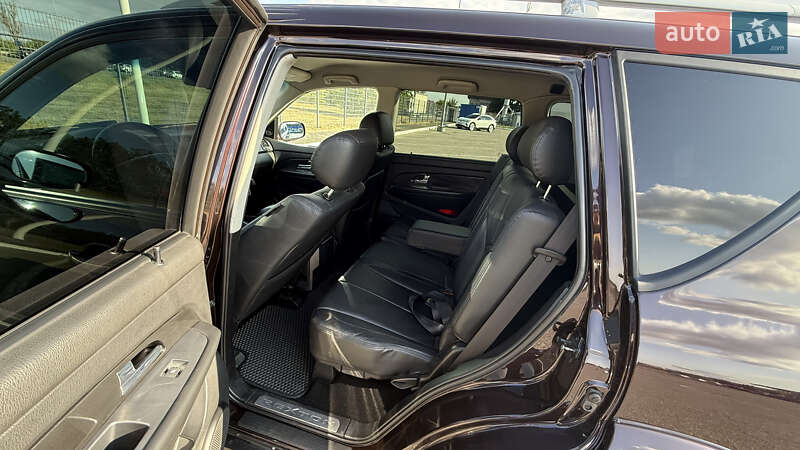 Позашляховик / Кросовер SsangYong Rexton 2011 в Дніпрі