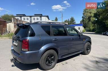 Внедорожник / Кроссовер SsangYong Rexton 2002 в 