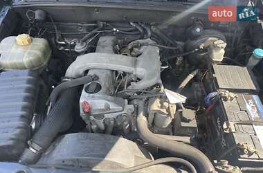 Внедорожник / Кроссовер SsangYong Rexton 2002 в 