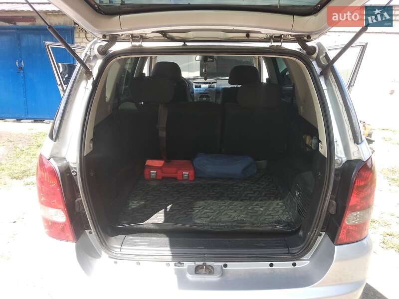 Внедорожник / Кроссовер SsangYong Rexton 2008 в Казатине