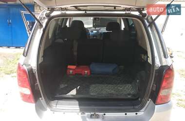 Позашляховик / Кросовер SsangYong Rexton 2008 в 