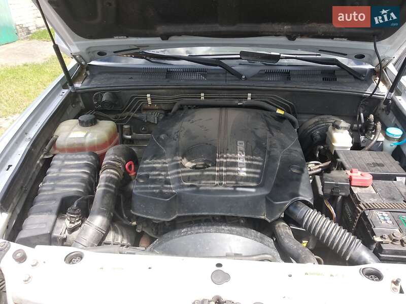 Внедорожник / Кроссовер SsangYong Rexton 2008 в Казатине