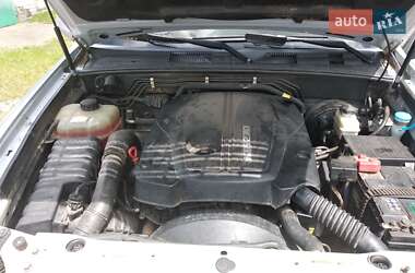 Позашляховик / Кросовер SsangYong Rexton 2008 в 