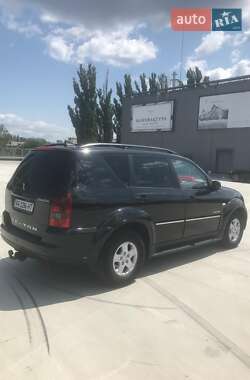 Позашляховик / Кросовер SsangYong Rexton 2008 в 