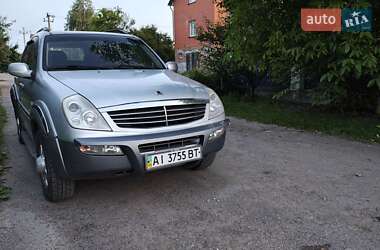 Внедорожник / Кроссовер SsangYong Rexton 2006 в 