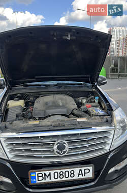 Внедорожник / Кроссовер SsangYong Rexton 2013 в 