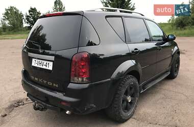 Позашляховик / Кросовер SsangYong Rexton 2006 в 