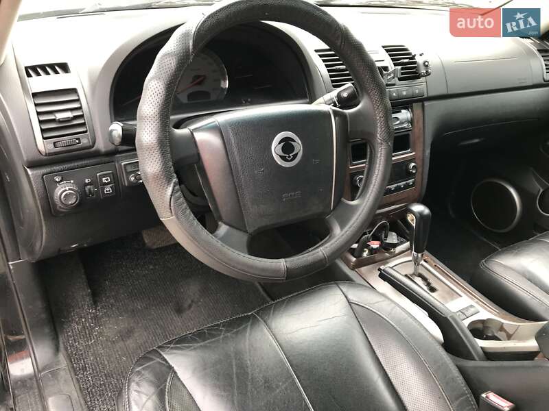 Внедорожник / Кроссовер SsangYong Rexton 2006 в Тростянце