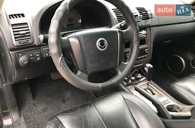Позашляховик / Кросовер SsangYong Rexton 2006 в 