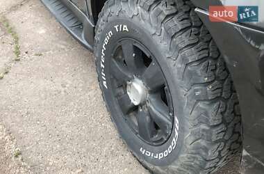 Позашляховик / Кросовер SsangYong Rexton 2006 в 