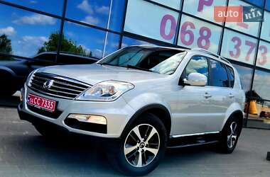 Внедорожник / Кроссовер SsangYong Rexton 2017 в 