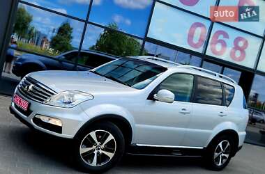 Внедорожник / Кроссовер SsangYong Rexton 2017 в 