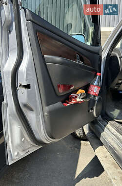 Внедорожник / Кроссовер SsangYong Rexton 2007 в 