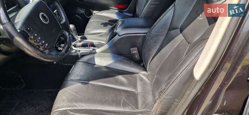 Позашляховик / Кросовер SsangYong Rexton 2011 в Харкові