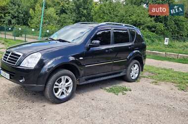 Внедорожник / Кроссовер SsangYong Rexton 2011 в 