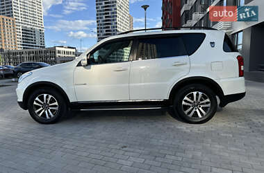 Внедорожник / Кроссовер SsangYong Rexton 2013 в 
