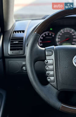 Внедорожник / Кроссовер SsangYong Rexton 2013 в 