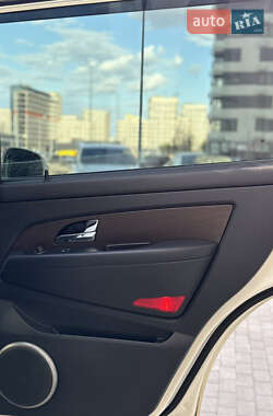 Внедорожник / Кроссовер SsangYong Rexton 2013 в 