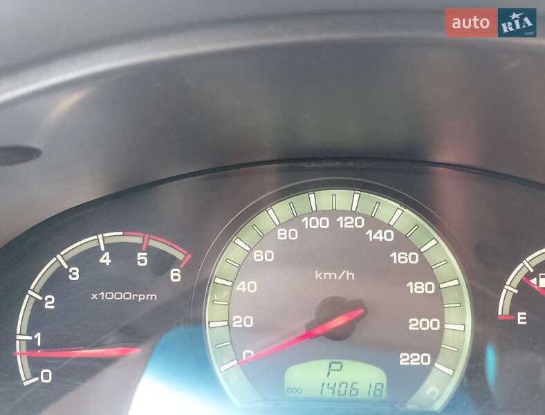 Позашляховик / Кросовер SsangYong Rexton 2010 в Києві