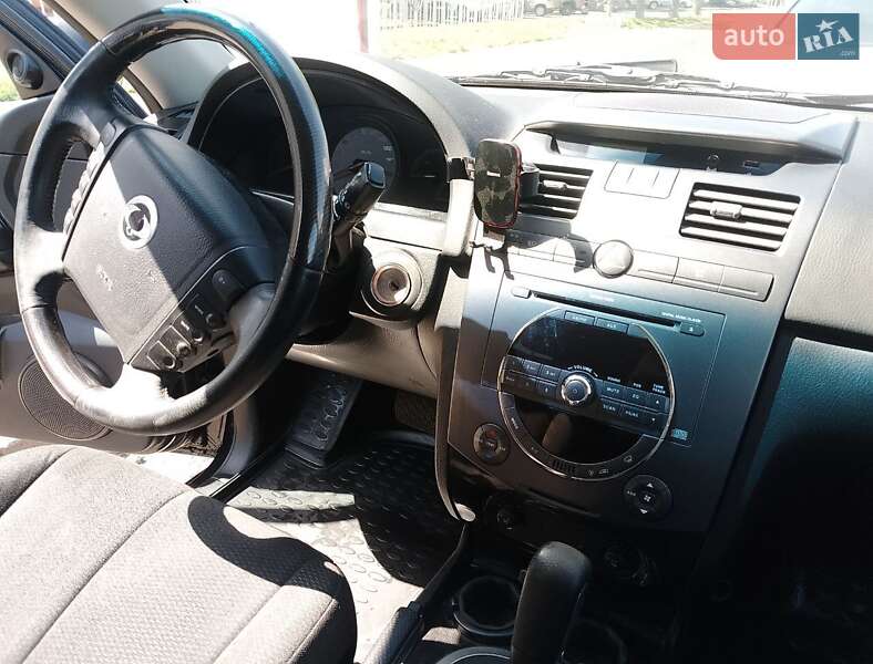 Позашляховик / Кросовер SsangYong Rexton 2010 в Києві