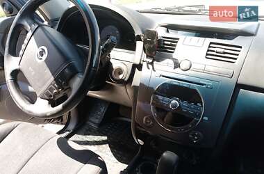 Внедорожник / Кроссовер SsangYong Rexton 2010 в 