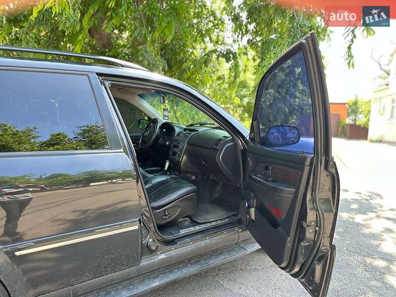 Позашляховик / Кросовер SsangYong Rexton 2008 в Миколаєві
