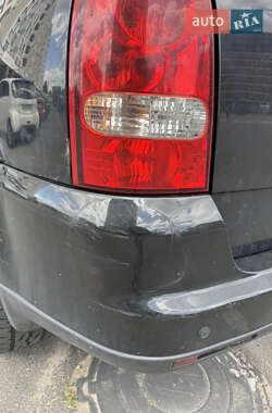 Позашляховик / Кросовер SsangYong Rexton 2008 в 