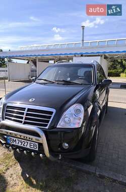 Внедорожник / Кроссовер SsangYong Rexton 2011 в Львове