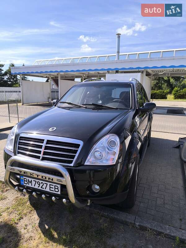 SsangYong Rexton 2011