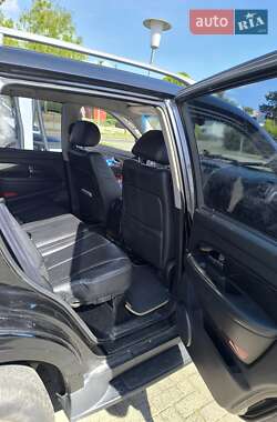 Внедорожник / Кроссовер SsangYong Rexton 2011 в 