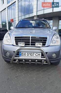 Внедорожник / Кроссовер SsangYong Rexton 2007 в Хмельницком