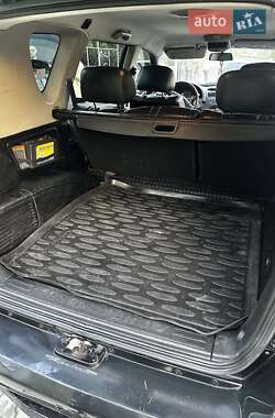 Позашляховик / Кросовер SsangYong Rexton 2007 в 