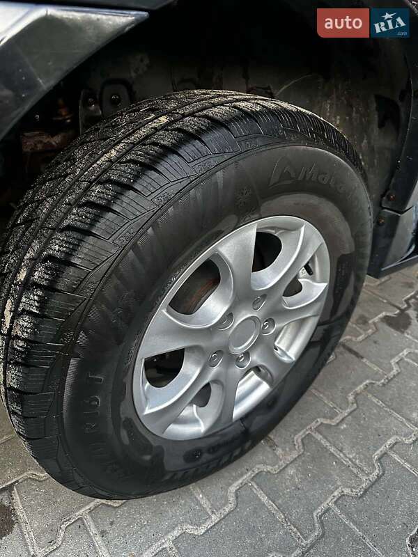 Внедорожник / Кроссовер SsangYong Rexton 2007 в Львове