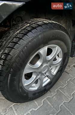 Позашляховик / Кросовер SsangYong Rexton 2007 в 
