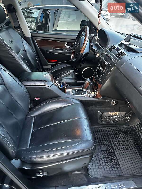 Внедорожник / Кроссовер SsangYong Rexton 2007 в Львове