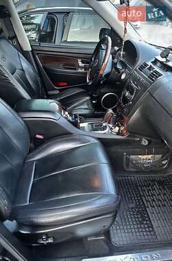 Позашляховик / Кросовер SsangYong Rexton 2007 в 