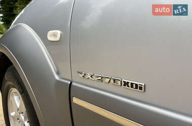 Позашляховик / Кросовер SsangYong Rexton 2008 в 
