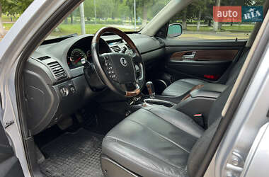 Позашляховик / Кросовер SsangYong Rexton 2008 в 