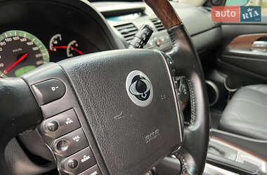 Позашляховик / Кросовер SsangYong Rexton 2008 в 