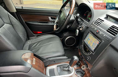 Позашляховик / Кросовер SsangYong Rexton 2008 в 