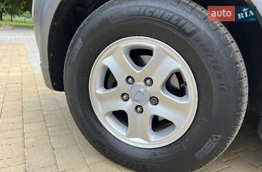Позашляховик / Кросовер SsangYong Rexton 2008 в 